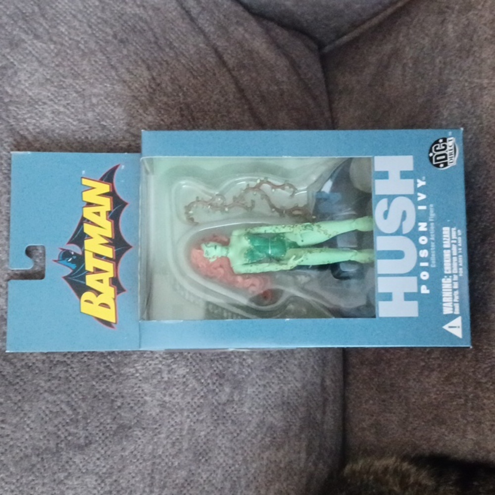 DC Poison Ivy Figurine
